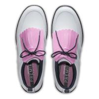 Chaussure femme Premiere Series 2023 (99044 - Blanc / rose) - Footjoy 