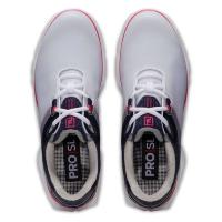 Chaussure Femme Pro SL Sport 2023 (98147 - Blanc / Rose) - Footjoy