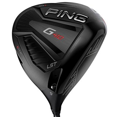 Driver G410 LST - Ping