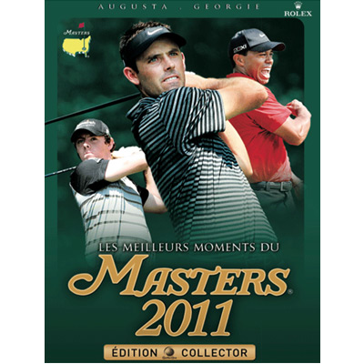 DVD Le Masters 2011 - DVD