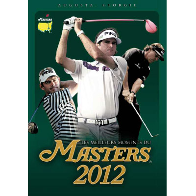 DVD Le Masters 2012