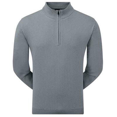 Pull Over Lambswool Col 1/2 Zip Coupe-vent (95421) - FootJoy