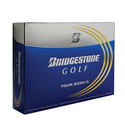 Balles de golf B330 S - Bridgestone
