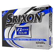 12 Balles de golf Q-Star Tour (10294480) - Srixon