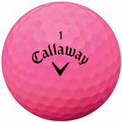 12 Balles de golf SuperSoft femme - Callaway