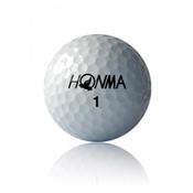 12 Balles de golf TW-G1 - Honma