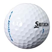 12 Balles de golf AD333 - Srixon