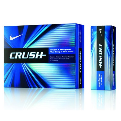 Balles de golf Crush - Nike
