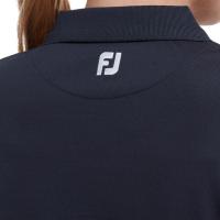 Polo Piqué Uni Femme marine (88494) - FootJoy