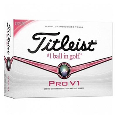 Balles de golf Pro V1 Edition limitée - Titleist