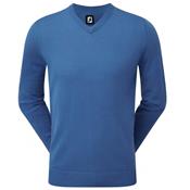 Pull Over Lambswool Col V (95432) - FootJoy