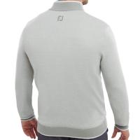 Pull Over Full-Zip Doublé gris (88839) - FootJoy
