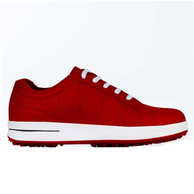 Chaussure femme Plume 2020 (Rouge) - SP Golf Shoes