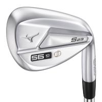 Wedge S23 Chrome - Mizuno <b style='color:red'>(dispo sous 30 jours)</b>