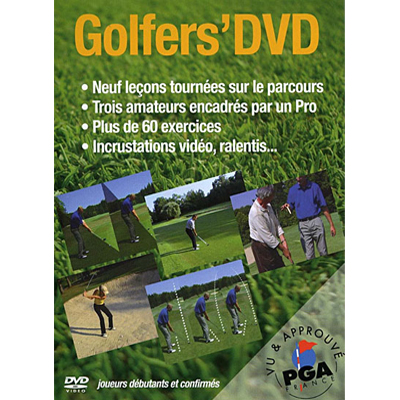 Golfers'DVD - DVD