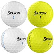 12 Balles de golf AD333 2019 (10284549) - Srixon