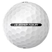6 Balles de golf Q-Star Tour - Srixon
