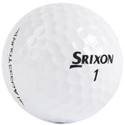 6 Balles de golf AD333 Tour