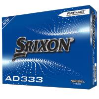 12 Balles de golf AD333 2022 (10314234) - Srixon