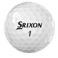 12 Balles de golf Q-STAR Tour 2024 - Srixon