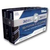30 Balles de golf Smart-Core (WGWR51410)