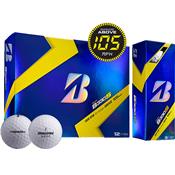 12 Balles de golf Tour B330-S 