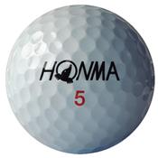 12 Balles de golf TW-G1x - Honma