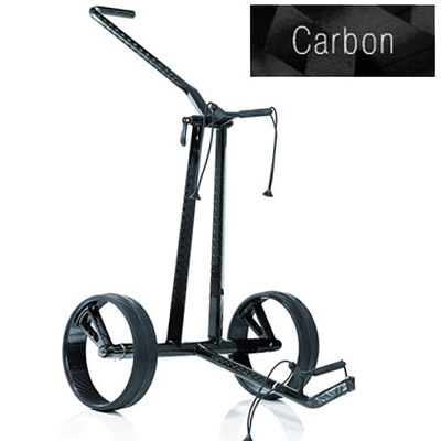 Chariot manuel Carbon Phantom 2 Roues - Jucad