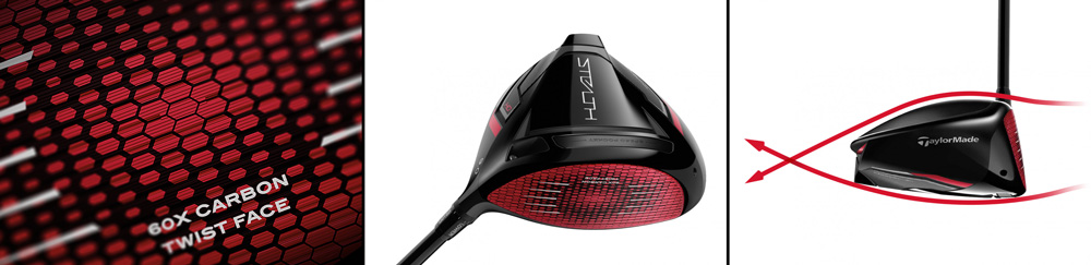 Driver Stealth HD Taylormade Golf 2022