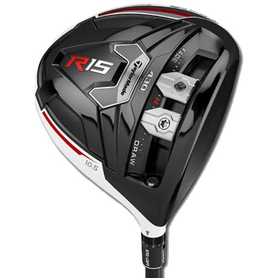 Driver R15 430 - TaylorMade