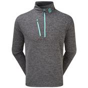 Pull Over Chill-Out Rayure noir (90156) - FootJoy