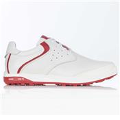 Chaussure homme Patrick 2 2017 (Blanc-Rouge) - SP Golf Shoes