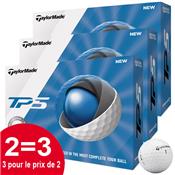 3x12 Balles de golf TP5 2019 - TaylorMade