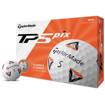 12 Balles de golf TP5 PIX 2020