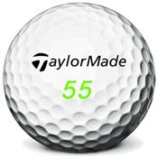 Balles de golf Rocketballz - TaylorMade