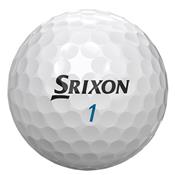 24 Balles de golf UltiSoft - Srixon