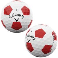 12 Balles de golf Chrome Soft Truvis - Callaway