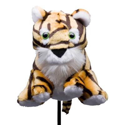Couvre Driver & Bois Tigre (204501) - Style Animal