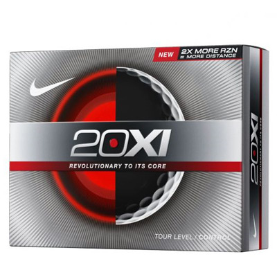 Balles de golf 20XI - Nike