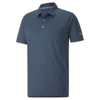 Polo Gamer Sleeve Gris Marine  2022 (599120-32)  <b style='color:red'>(Disponible au 06 juin 2022)</b>