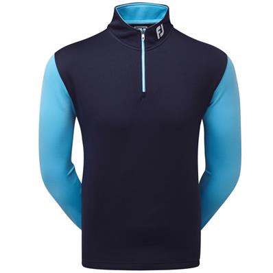 Pull Over Chill Out Contrasté (92607) - FootJoy