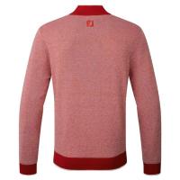 Pull Over Full-Zip Doublé rouge (88840) - FootJoy