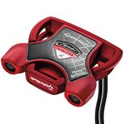 Putter Spider Red édition limitée - TaylorMade