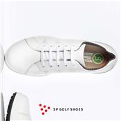 Chaussure femme Plume 2020 (Blanc) - SP Golf Shoes
