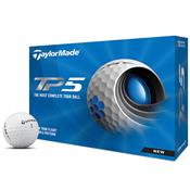 12 Balles de golf TP5 2021 (M7198001) - TaylorMade