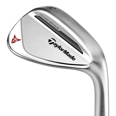 Wedge Milled Grind 2.0 Chrome - TaylorMade