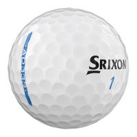 12 Balles de golf AD333 2024 - Srixon