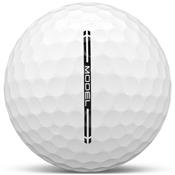 12 Balles de golf Staff Model (WGWP29000) - Wilson