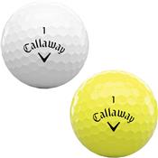 12 Balles de golf Warbird 2021 (642145812) - Callaway