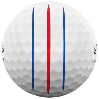 12 Balles de golf Chrome Tour Triple Track 2024 - Callaway